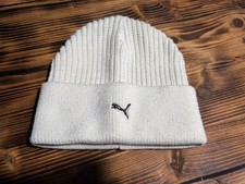 Puma Mütze Unisex Weiß