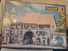 Faller Spur H0 424 V Bausatz