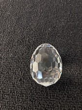 Ei Geschliffen Kristall- Stil