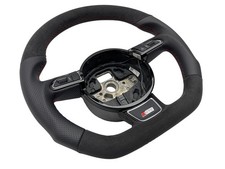 TAUSCH Lenkrad Lederlenkrad