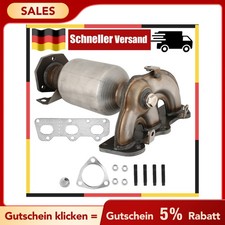 KATALYSATOR KAT für VW POLO