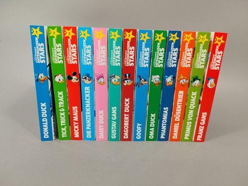 Lustiges taschenbuch - lustiges,