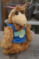 Plüschtier Figur Alf 1980er Jahre