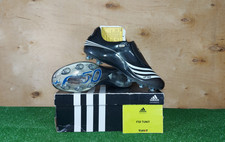 adidas F50.7 Tunit FG Schwarz