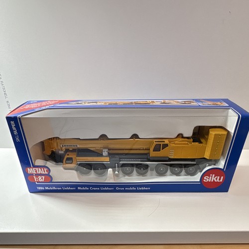 Siku super metal - 1:87,