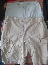 2 Kurze Hosen für Herren -