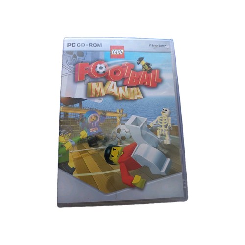 Lego football mania - mania, (pc