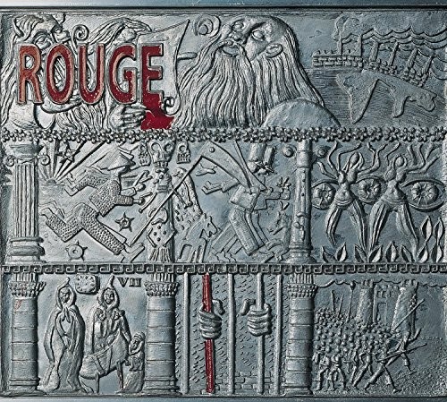 Fredericks goldman rouge - -,