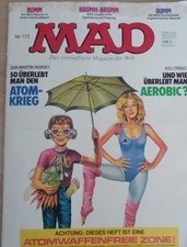 MAD 172 / 1976 - "Titelbild
