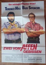 Filmplakat ZWEI VOM AFFEN