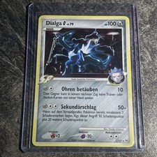 Dialga G - 7/127 - Pokemon