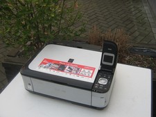 Canon MP 550 All In 1 - Der