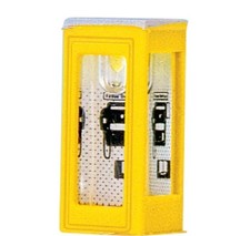 Brawa 4566 telefonzelle - 4566,