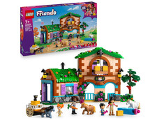 LEGO Friends: 42654 Ponyhof &