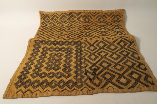 Decke raphia shoowa - decke,