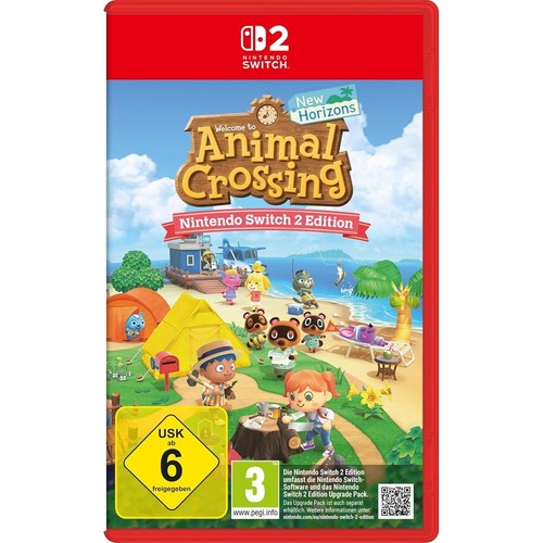Animal crossing new - crossing:, horizons