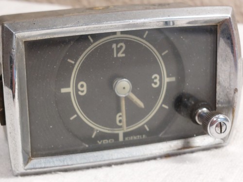 Kienzle vdo uhr borduhr - vdo,