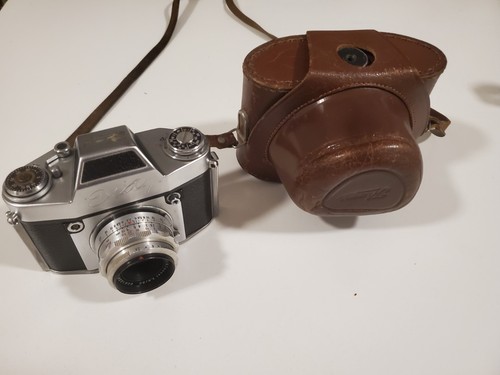 Ihagee exa slr kamera - ihagee,