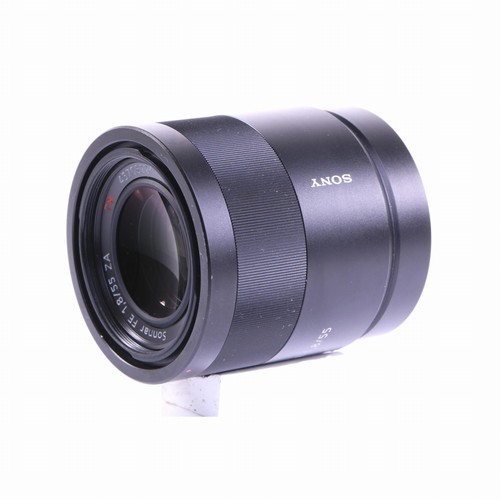 Sony sel 55mm sonnar t - sony,
