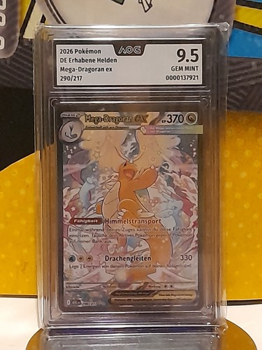 Pokemon karte mega - karte, mega-dragoran
