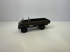 Dinky Toys – Mercedes-Benz Unimog – Meccano France – Original Vintage