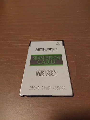 Mitsubishi melsec sram eprom - mitsubishi,