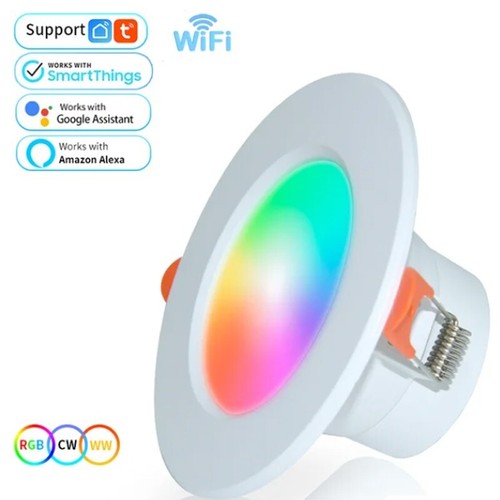 Tuya led einbaustrahler smart - tuya, led-einbaustrahler