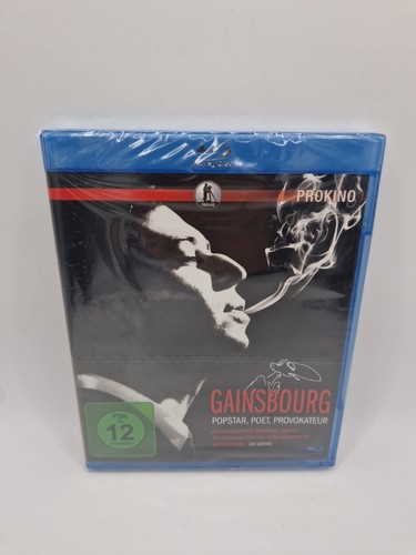 Gainsbourg popstar poet - gainsbourg,