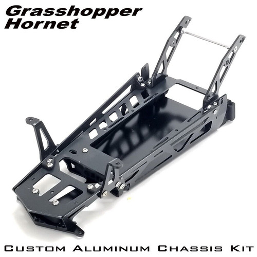 Aluminum chassis frame kit - chassis,