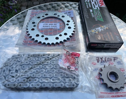 Kettensatz für kawasaki - für,