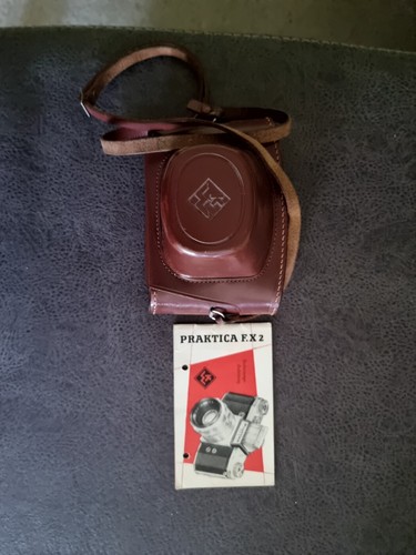 Praktica kamera - fx, 2
