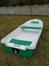 Ruderboot, Freizeitboot, Angelboot "T400" CE - NEU