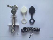 Steckschloss 13mm für Alulux Hörmann Teckentrup Novoferm Condoor Alphadeuren ADK