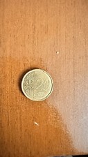 MALTA, Münze, 20 cent, 2008