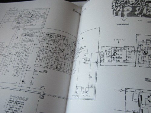 Radio archiv schaltplan - n, 03