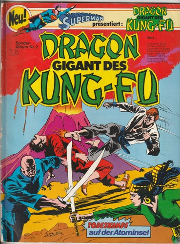 Dragon gigant des kung fu - ✪,