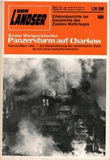 Landser - Panzersturm auf Charkow - W-Elite erobert ukrainische Stadt zurück '43