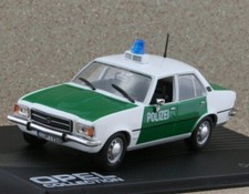 OPEL Rekord D - 1972 - Police
