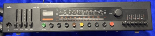 Braun regie 350 receiver nur - braun,