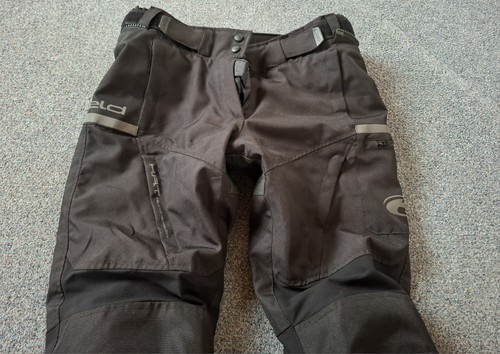Damen motorradhose held xl - damen,