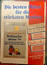 Ferrero Saison Start