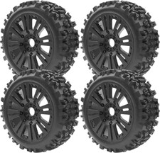 1/8 RC Buggy Tires 17Mm Hex