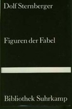 Figuren der Fabel. Essays