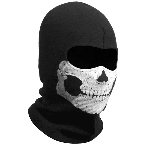 Scary skull maske gruselige - skull,