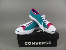 Converse Jack Purcell JP OX Game Royal Sneaker 39 Turnschuhe Textil Bunt neu (W)