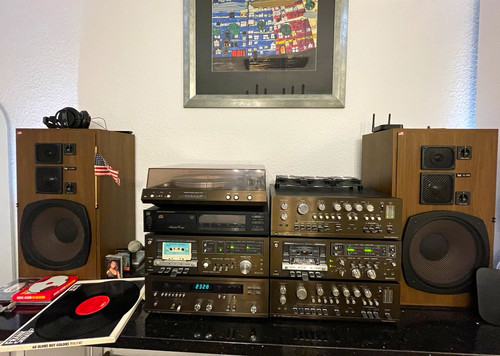 Dual electronics hifi system - dual, hifi-system