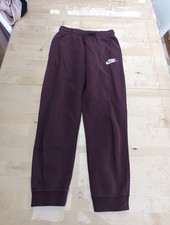 Nike Jogginghose bordeaux 158 - 170 XL-Kindergröße XS-Damengröße