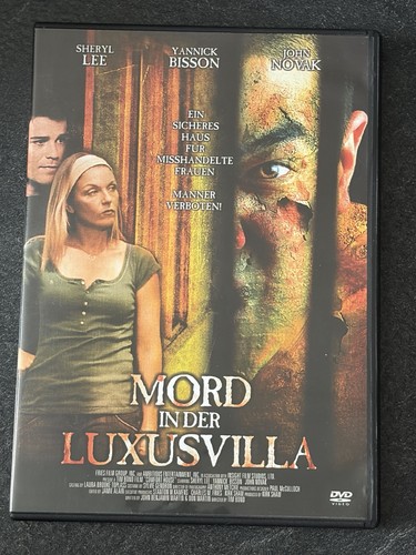 Mord der luxusvilla dvd - in,