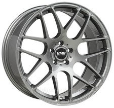 VMR V710FF Gunmetal 4 Felgen