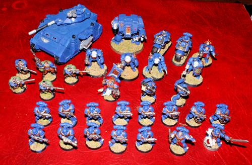 Warhammer 40k space - warhammer,